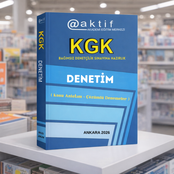 KGK Denetim Kitabı